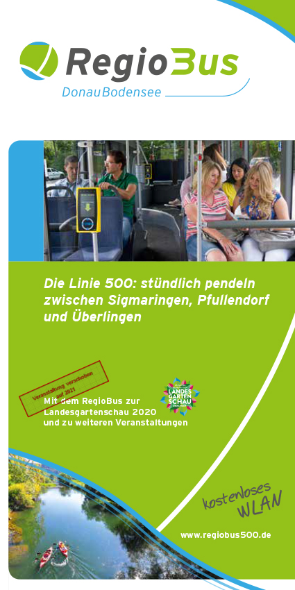 RegioBus DonauBodensee 2020